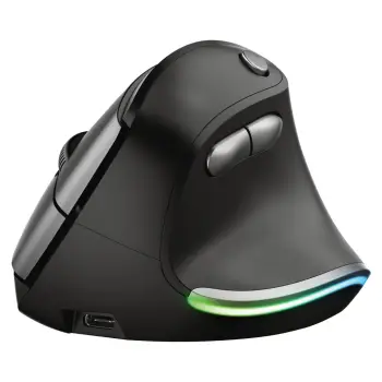 Maus pa kabllo Trust Bayo Ergo / 6 Buttons – Zezë