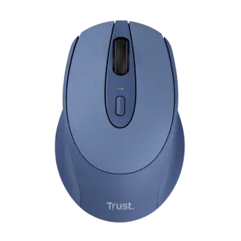 Maus pa kabllo Trust Zaya / i Rikarikueshëm – Blu