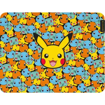 Mauspad Razer Gigantus V2 Medium Pokémon Kanto Starters Edition 360 x 275 x 3 mm
