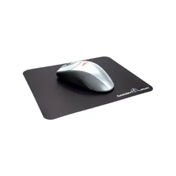 Mauspad ROLINE Laser 220x180x0.4mm -Zezë