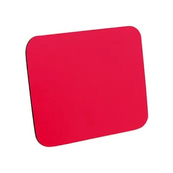 Mauspad ROLINE Antistatik 250×215×5mm – Kuqe