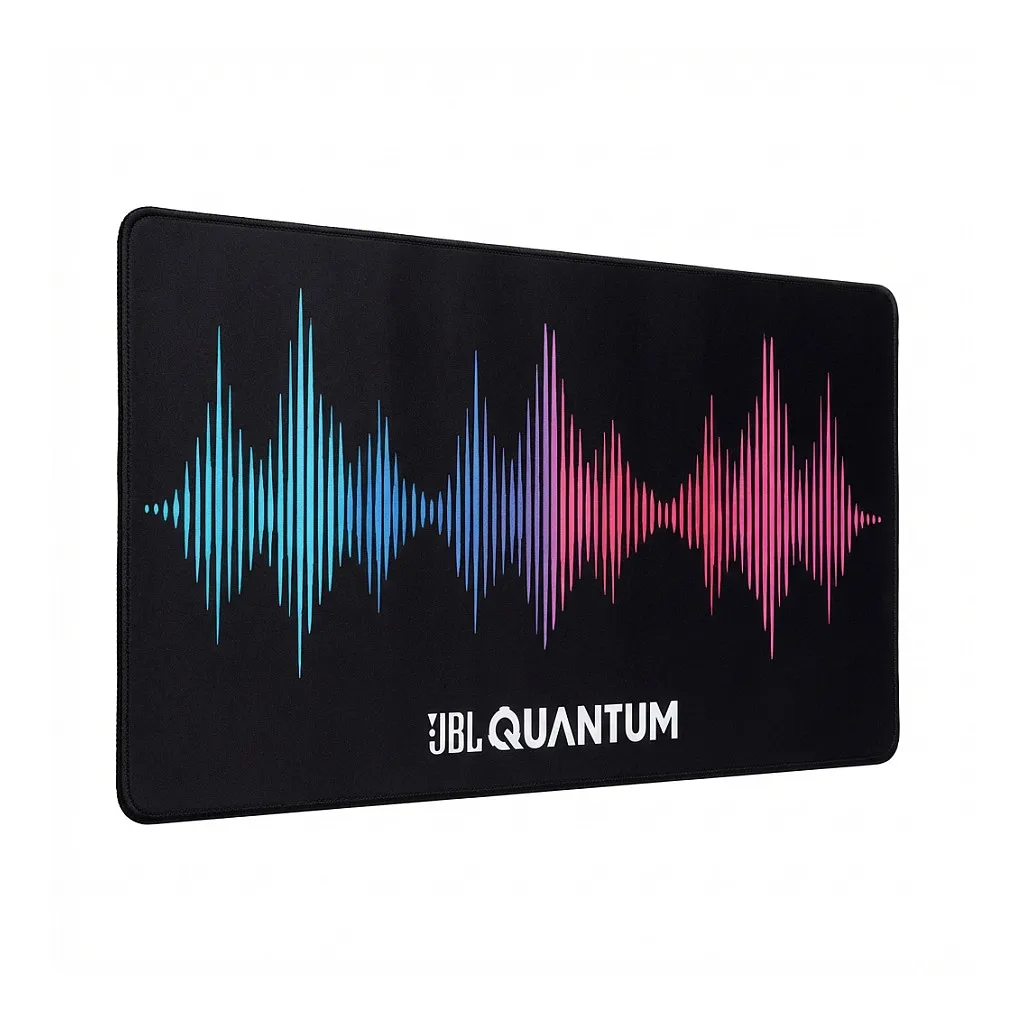 Mauspad JBL Quantum Gaming 400x 800 x 3mm- Zezë - 1