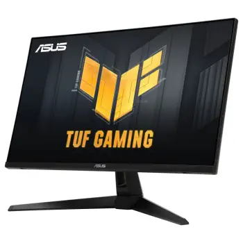 Monitor ASUS TUF Gaming VG27AQM1A / 27″/ Quad HD IPS LCD / 260 Hz / 1 ms / HDMI+DP – Zezë