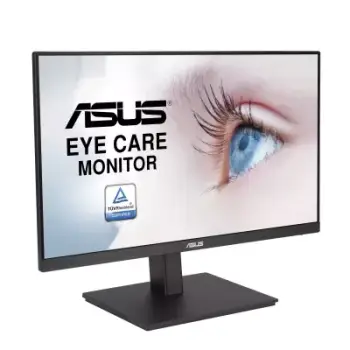 Monitor Asus VA24EQS / 90LM056F-B01170 / 23.8″/ Full HD IPS / 75Hz / 5ms / HDMI+VGA+USB+DP – Zezë