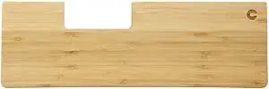 Mbështetëse krahu Contour për RollerMouse & SliderMouse Pro Regular – Bamboo