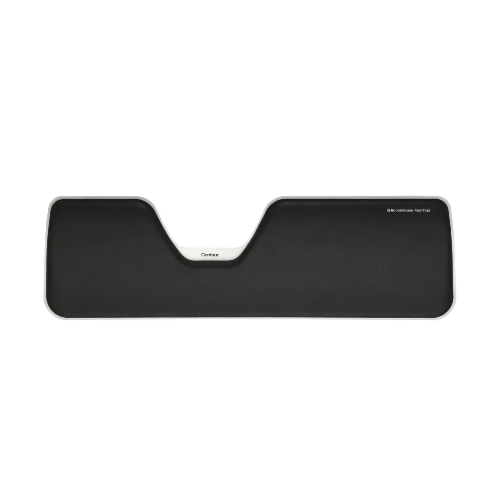 Mbështetëse krahu Contour RollerMouse RED – Zezë - 1