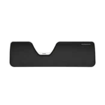 Mbështetëse krahu Contour RollerMouse RED – Zezë