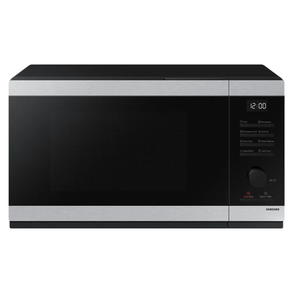 Mikrovalë me Grill Samsung / 900W / 32L / MG32DG4524CTE1 – Zezë - 1