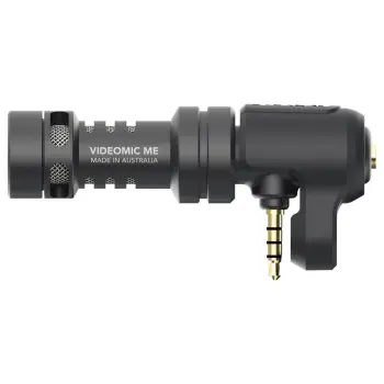 Mikrofon Rode VideoMic Me – Zezë