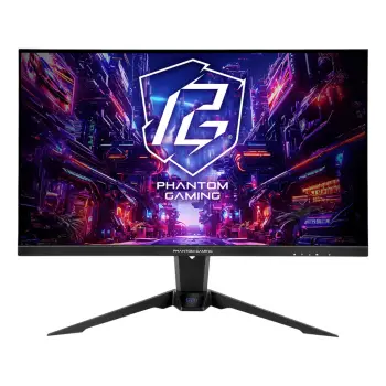 Monitor Gaming ASRock PG32QFT / 32″/ Quad HD IPS / LED / 180Hz / 1ms / HDMI+DP – Zezë