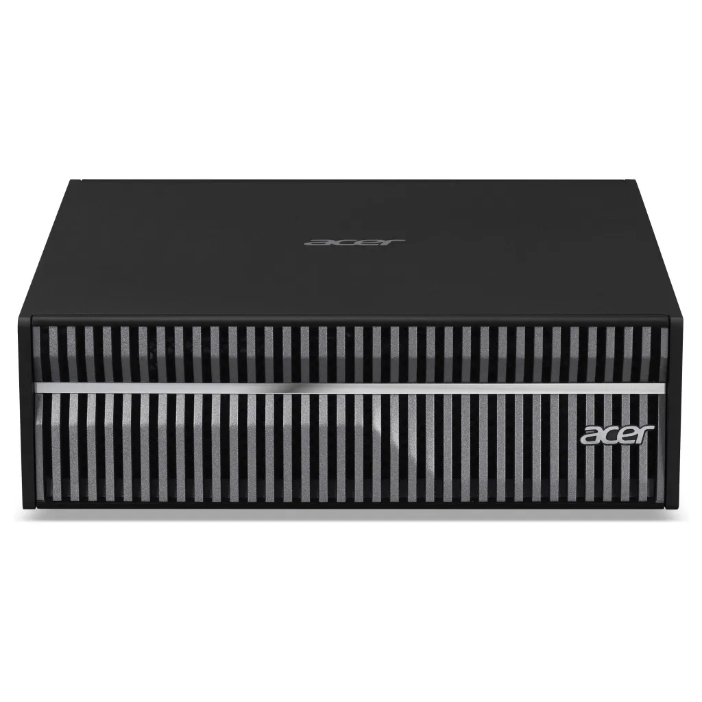 Mini Workstation AI Acer Veriton VGN100 DGX GB10 / 128GB LPDDR5x / 4TB / NVIDIA® GB10 Grace Blackwell – Zezë - 3