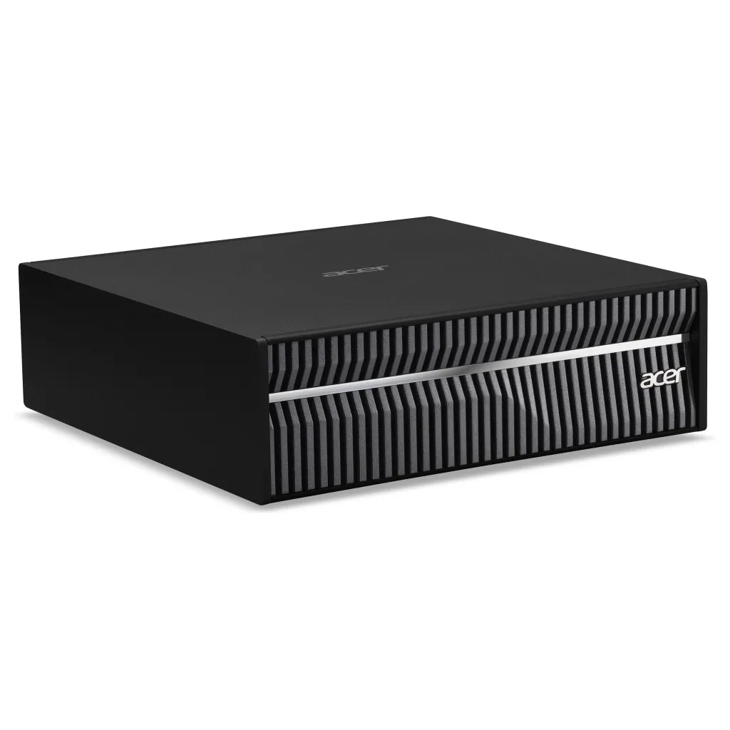 Mini Workstation AI Acer Veriton VGN100 DGX GB10 / 128GB LPDDR5x / 4TB / NVIDIA® GB10 Grace Blackwell – Zezë - 4