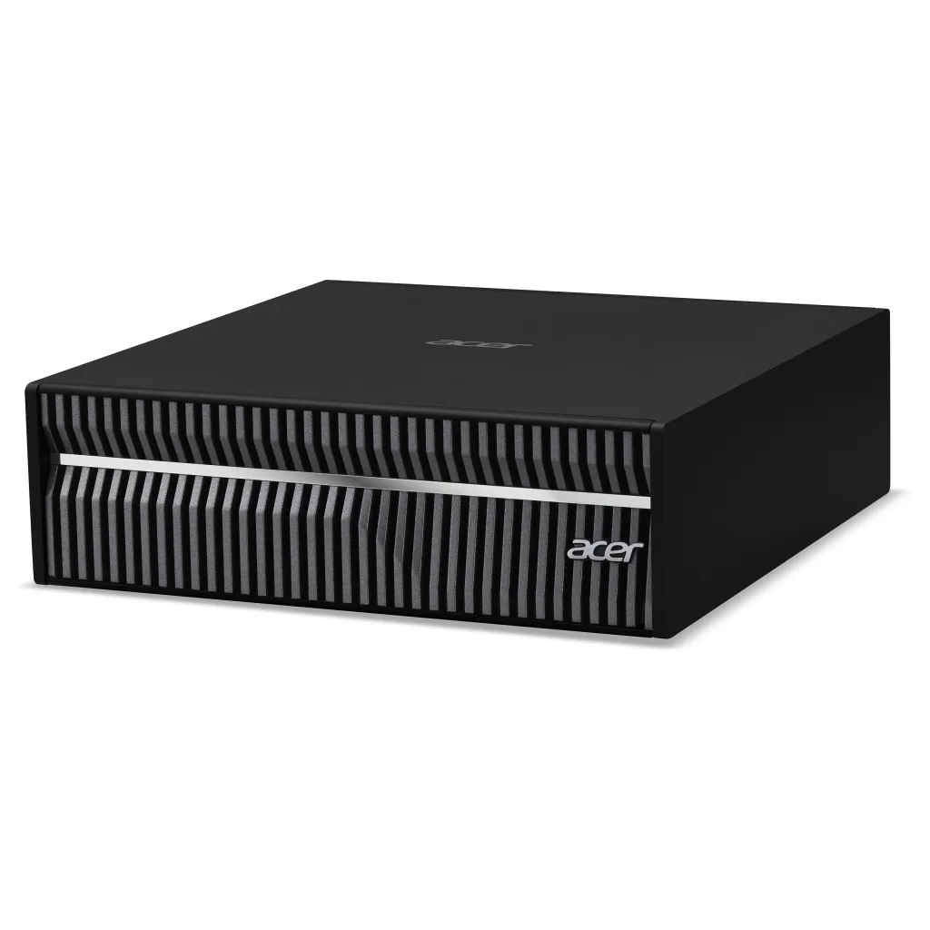 Mini Workstation AI Acer Veriton VGN100 DGX GB10 / 128GB LPDDR5x / 4TB / NVIDIA® GB10 Grace Blackwell – Zezë - 5