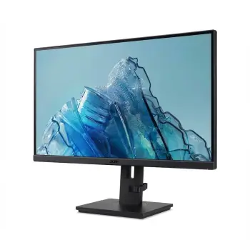 Monitor Acer Vero B277UC3bmipruzx / 27″ / QHD / IPS / 16:9 / 75Hz / 4ms / HDMI + DP + USB-C + USB-Hub / E zezë