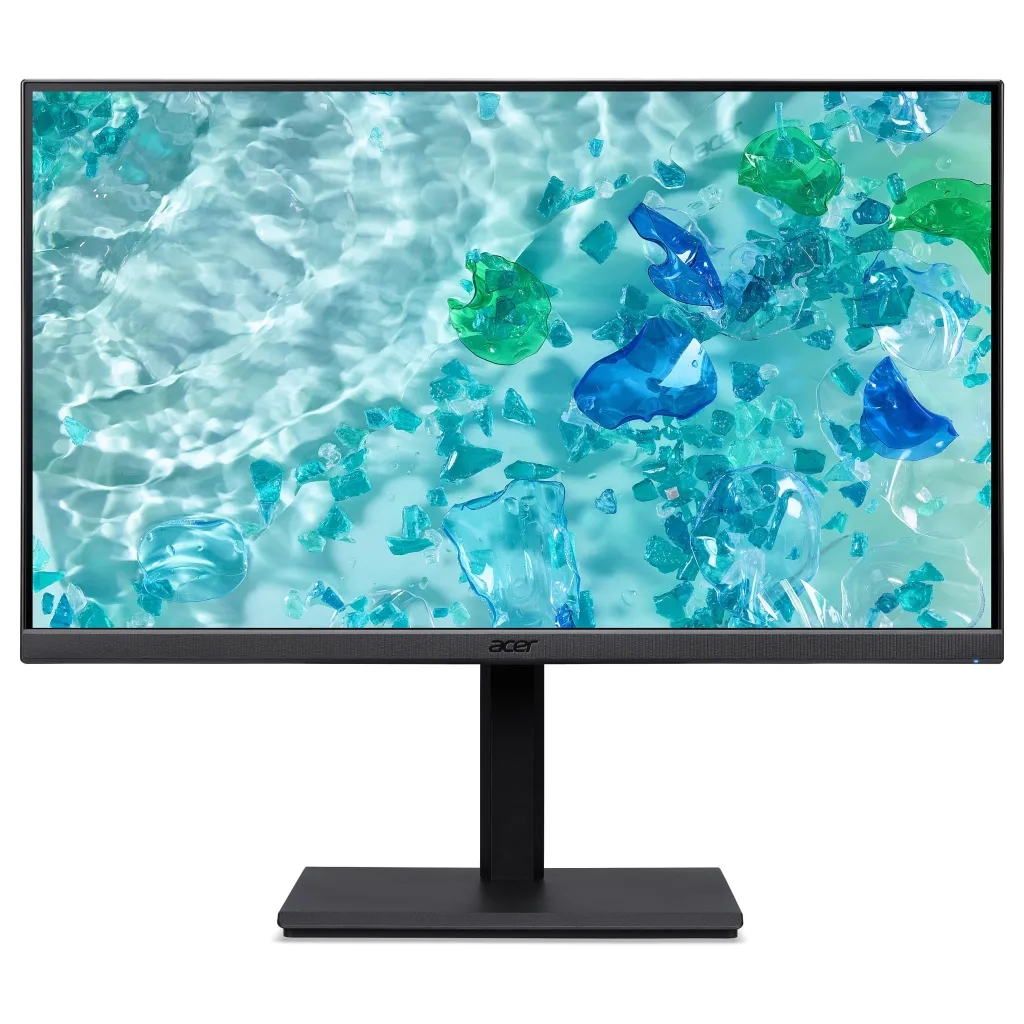 Monitor Acer Vero B7 B277KLBbmiiprzx / 27″/ 4K Ultra HD IPS / LED / 144Hz / 1ms / HDMI+USB+DP – Zezë - 2