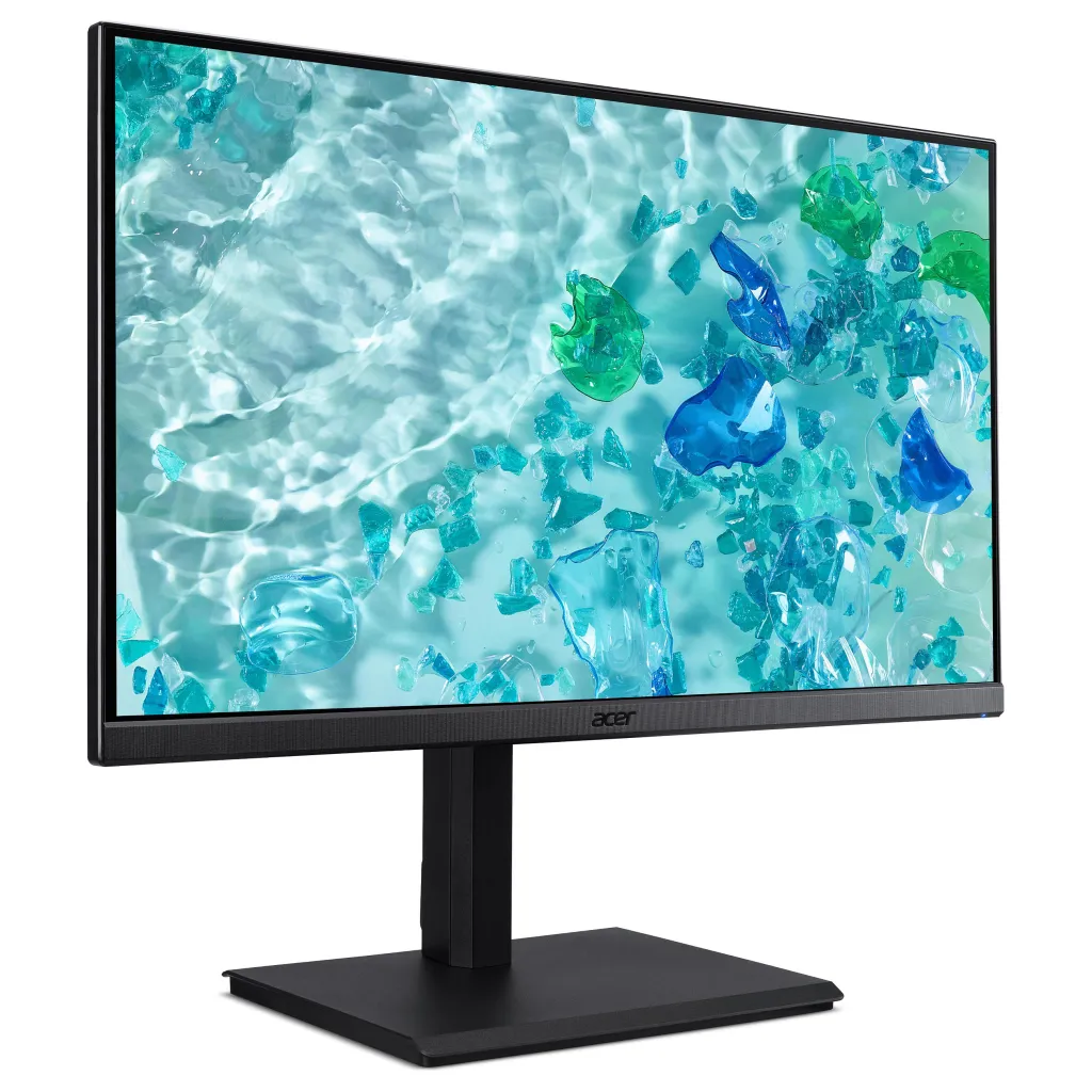 Monitor Acer Vero B7 B277KLBbmiiprzx / 27″/ 4K Ultra HD IPS / LED / 144Hz / 1ms / HDMI+USB+DP – Zezë - 3