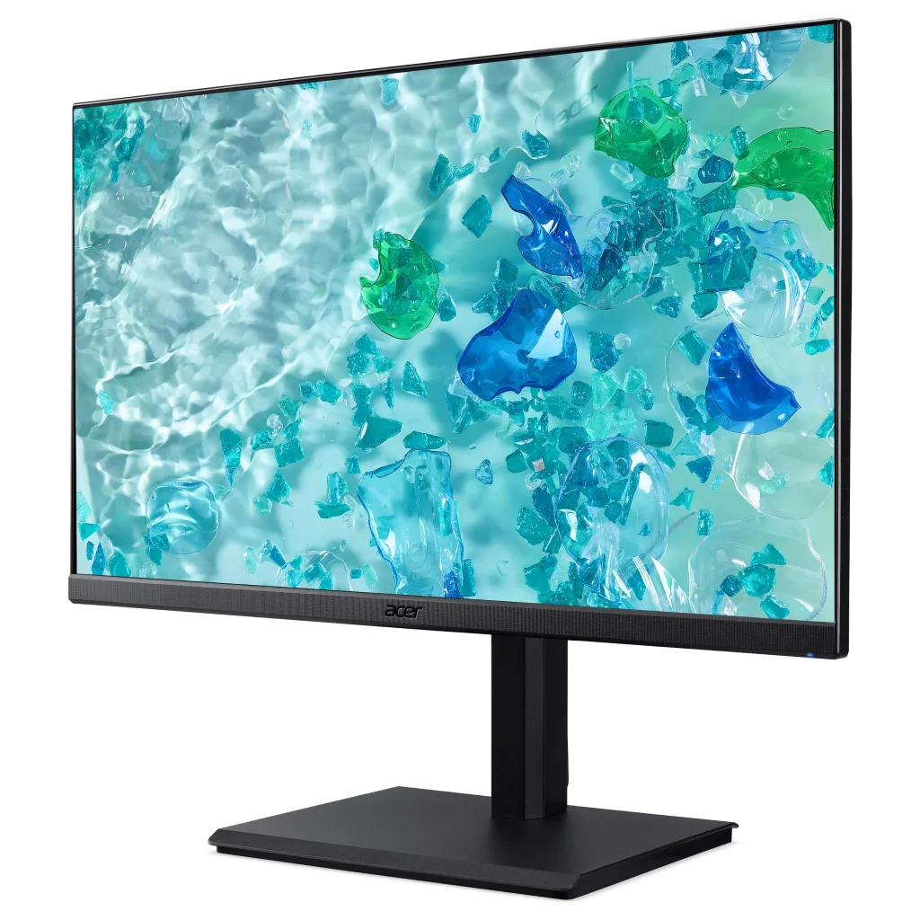 Monitor Acer Vero B7 B277KLBbmiiprzx / 27″/ 4K Ultra HD IPS / LED / 144Hz / 1ms / HDMI+USB+DP – Zezë - 4
