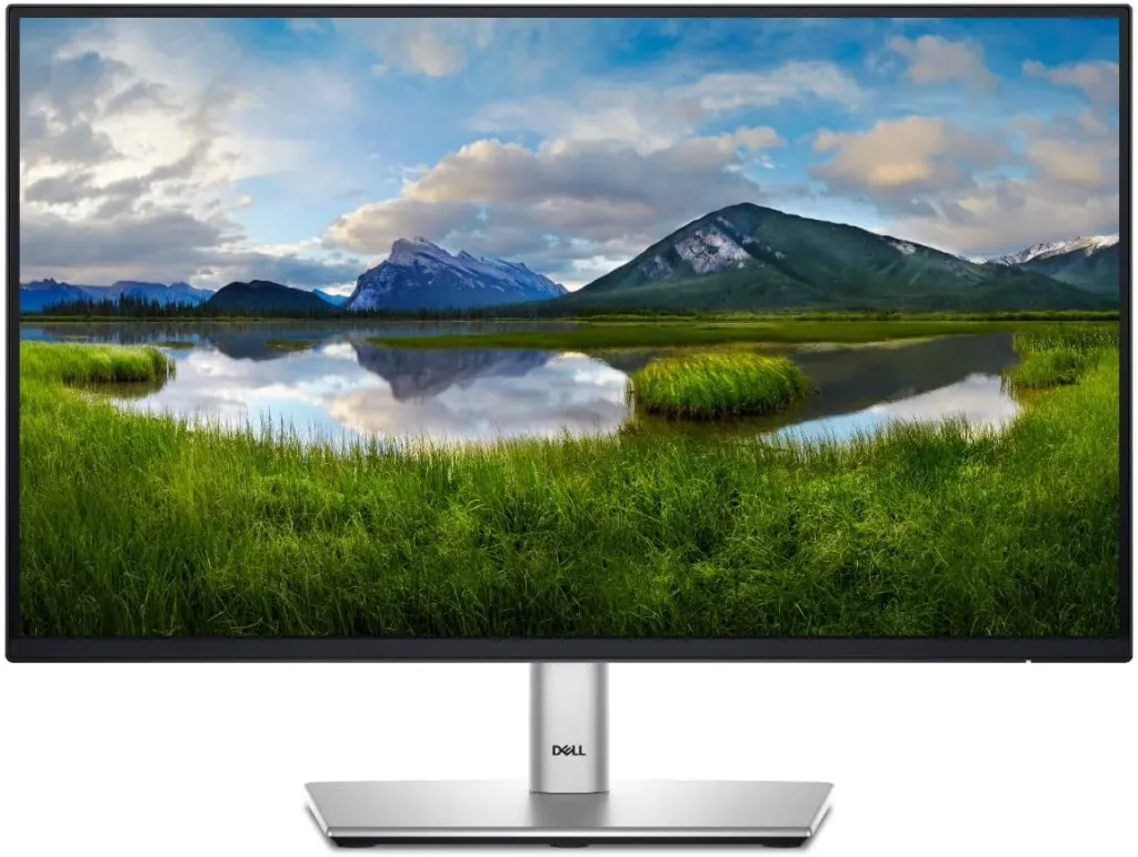 Monitor Dell P2422H / 23.8″/ Full HD IPS LCD / 60Hz / 5ms - 1