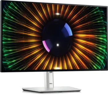 Monitor Dell U2424H / 210-BKTZ / 23.8″/ Full HD IPS / LCD / 120Hz / 8ms / USB+DP – Argjend