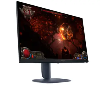 Monitor Gaming Dell MN AW2725DM / 27”/ WQHD 2K Fast IPS LED / 180Hz / 1ms / HDMI+DP+USB – Zezë