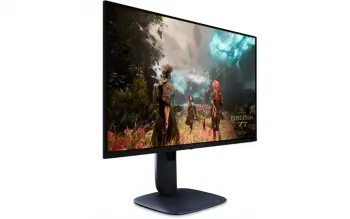 Monitor Gaming Dell Alienware AW2725Q / 27″/ 4K UHD QD-OLED / 240Hz / 0.03ms / HDMI+DP – Blu e mbyllur
