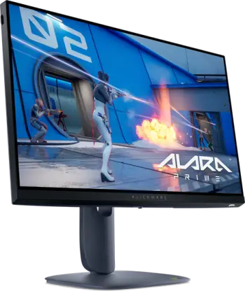 Monitor Gaming Dell MN AW2525HM / 25”/ Full HD Fast IPS LED / 320Hz / 0.5ms / HDMI+DP+USB – Zezë