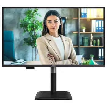 Monitor AOC Q27P4CV / 27″/ Quad HD IPS / 120Hz / 4ms / HDMI+USB+DP – Zezë