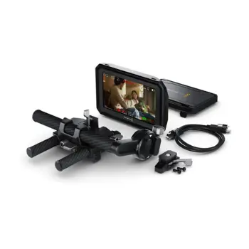 Monitor dhe EVF Kit Blackmagic Design PYXIS Monitor EVF Kit – Zezë
