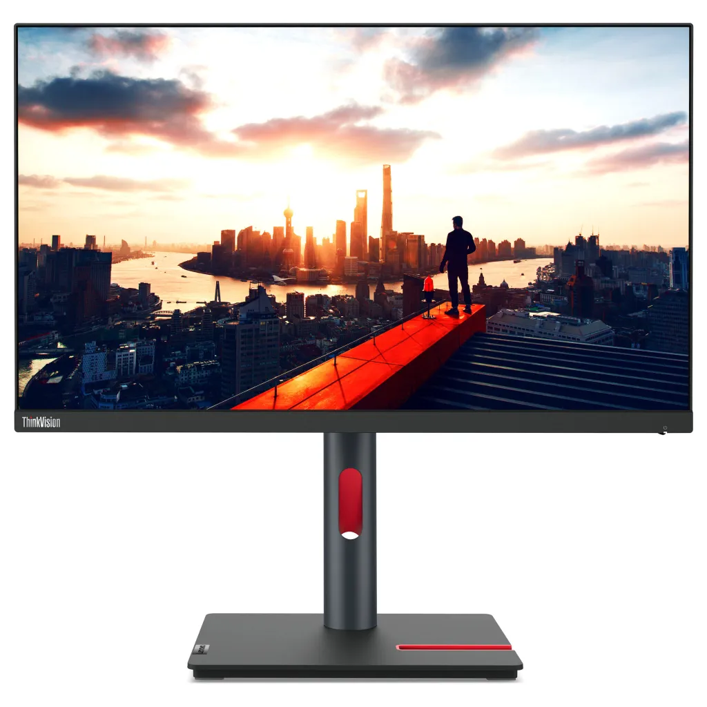 Monitor Lenovo ThinkVision P24h-30 / 23,8″/ Quad HD LED IPS / 60Hz / 4ms / HDMI+DP+USB-C – Zezë - 1