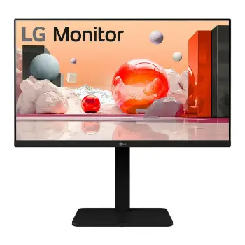 Monitor LG 24BA550-B / 23.8″/ Full HD IPS LCD / 100Hz / 5ms / HDMI+DP+VGA – Zezë
