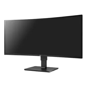 Monitor LG 35BN77CP-B.AEU / 35″/ Quad HD VA LED Curved / 100Hz / 5ms / USB-C+HDMI+DP – Zezë