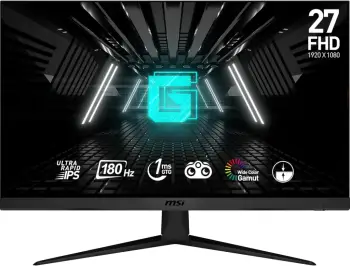 Monitor Gaming MSI G2712F / 27 Inch / Full HD / 180Hz / 1ms / I zi