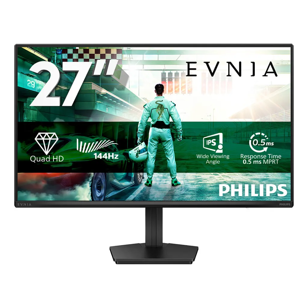 Monitor Gaming Philips 27M2N3500NF / 27″/ Quad HD IPS / 144Hz / 0.5ms / HDMI+DP – Zezë - 7