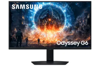 Monitor Gaming Samsung Odyssey LS27FG602EU / LS27FG602EUXEN / 27″/ Quad HD IPS / 350Hz / 1ms / HDMI+DP – Zezë
