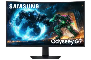 Monitor Gaming Samsung Odyssey LS37FG756EU / LS37FG756EUXEN / 37″/ 4K Ultra HD VA / Curved / 165Hz / 1ms / HDMI+USB+DP – Zezë