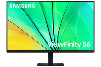Monitor Samsung S32D600EAU / 32″/ Quad HD IPS LCD / 100 Hz / 5 ms / HDMI + DisplayPort + USB-A – Zezë