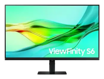 Monitor Samsung S32D604UAU / 32″ / Wide Quad HD IPS / 100 Hz / 5 ms / DisplayPort + HDMI + USB-C – Zezë