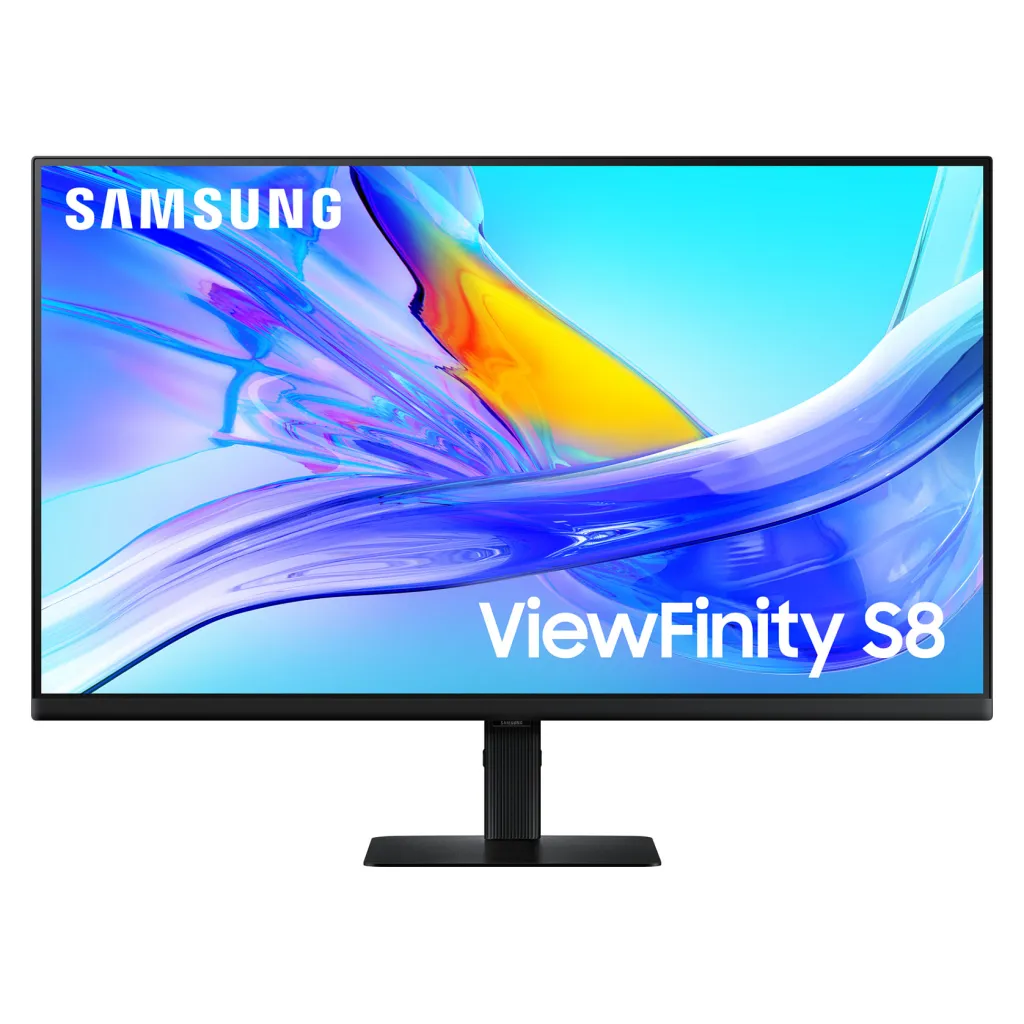 Monitor Samsung S32D800UAU S80UD / 32″/ 4K Ultra HD VA LCD / 60Hz / 5ms / USB-C+HDMI+DP – Zezë - 1