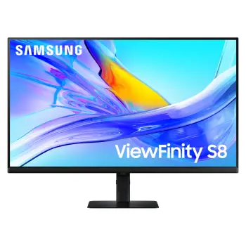 Monitor Samsung S32D800UAU S80UD / 32″/ 4K Ultra HD VA LCD / 60Hz / 5ms / USB-C+HDMI+DP – Zezë