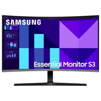 Monitor Samsung S39GD / 32″/ Full HD VA / LCD / Curved / 100Hz / 4ms / HDMI+VGA – Zezë