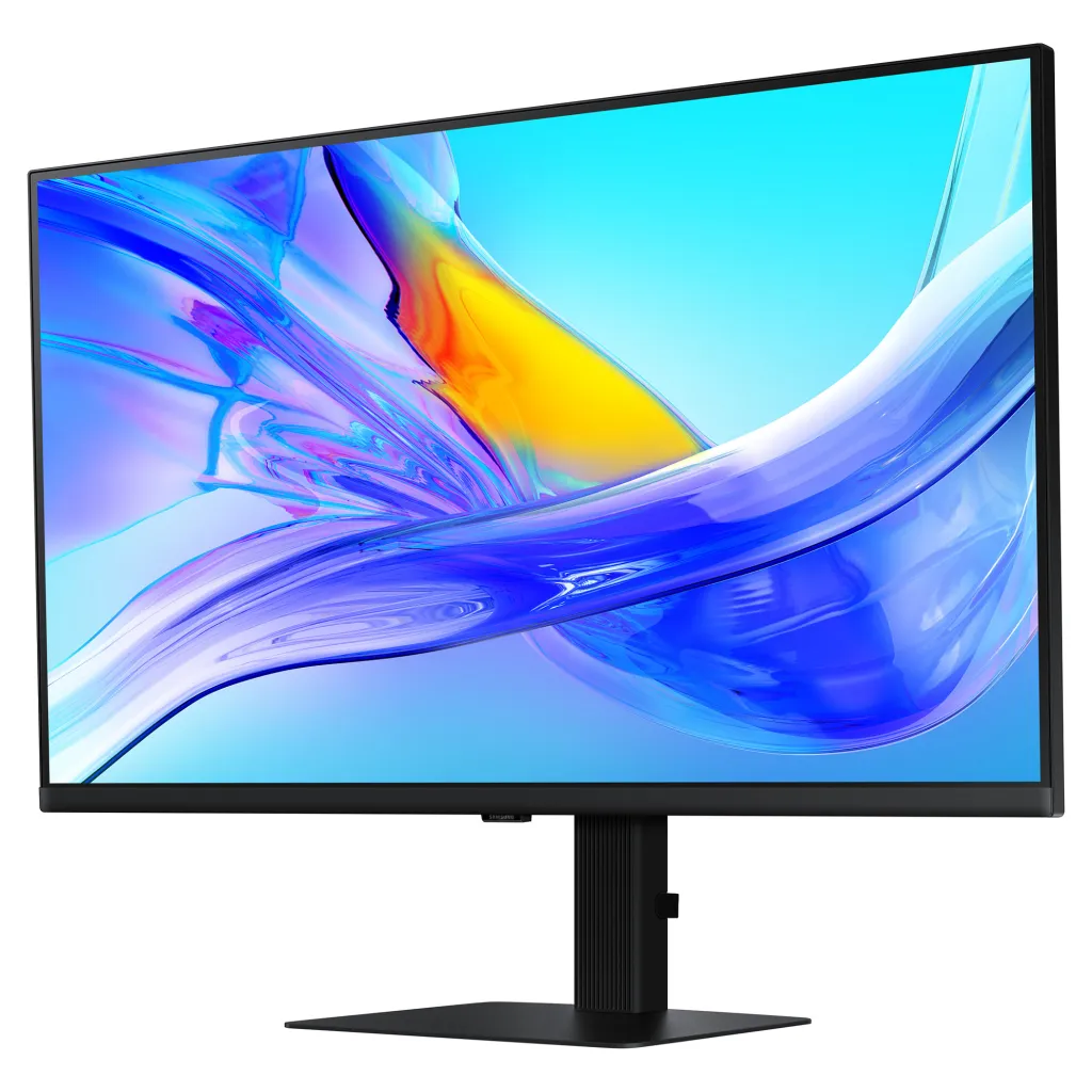 Monitor Samsung ViewFinity S8 S32D800UBU / 32″/ 4K Ultra HD IPS LCD / 60Hz / 5ms / USB-C+HDMI+DP – Zezë - 3