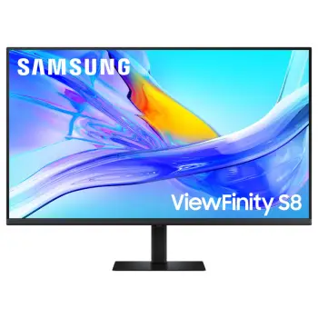 Monitor Samsung ViewFinity S8 S37D800UAU / 37″/ 4K Ultra HD VA LCD / 60Hz / 5ms / HDMI+USB-C+DP – Zezë