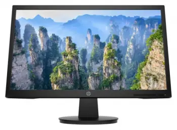 Monitor HP V22e / 21.5”/ Full HD TN / 60Hz / 5ms / VGA+HDMI – Zezë