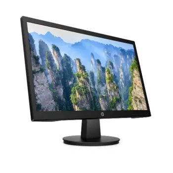 Monitor HP V22 / 21.5”/ Full HD LED AG / 60Hz / 5ms / VGA+HDMI – Zezë
