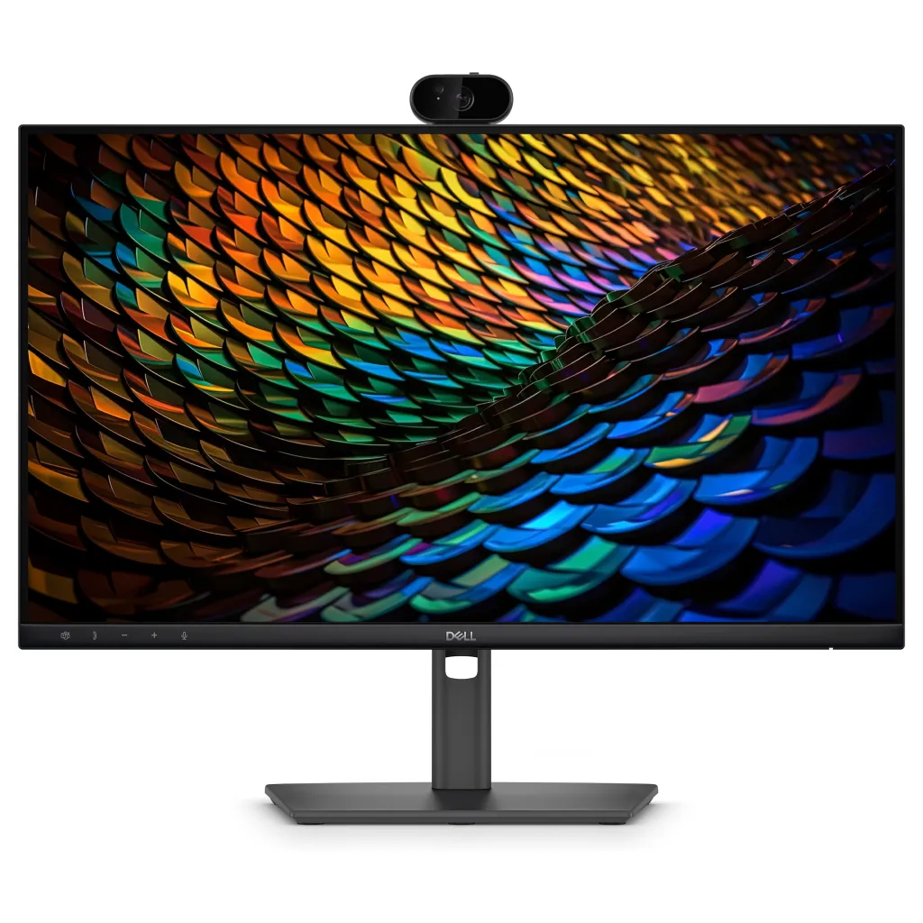 Monitor Konferencash Dell P2426HEB / 24″/ Full HD IPS LCD / 120Hz / 8ms / Webcam / HDMI+DP+USB-C – Zezë - 2