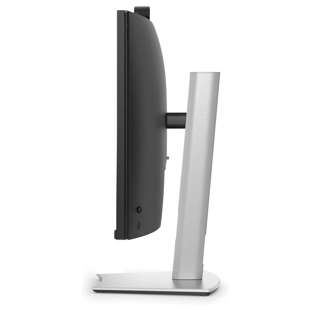 Monitor Konferencash Dell P3426WEV / 34″/ WQHD IPS LCD Curved / 100Hz / 5ms / Webcam / USB-C+DP+HDMI – Zezë/Gri - 4