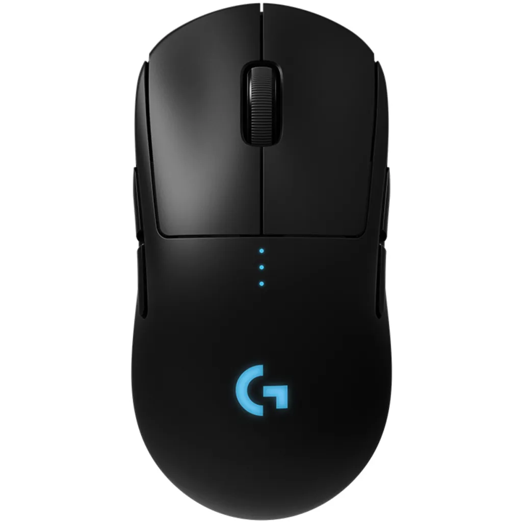 Mouse Gaming Logitech G PRO / pa kabllo / RF / optik / 25600 DPI / 1 ms / e zi - 1
