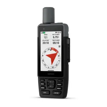Navigacion GPS portativ Garmin GPSMAP H1 / 3.5″ Touch / WiFi & Bluetooth