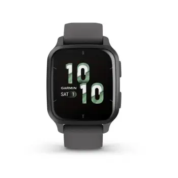 Orë e mençur Garmin Venu Sq 2 / 1.41″ AMOLED – Gri