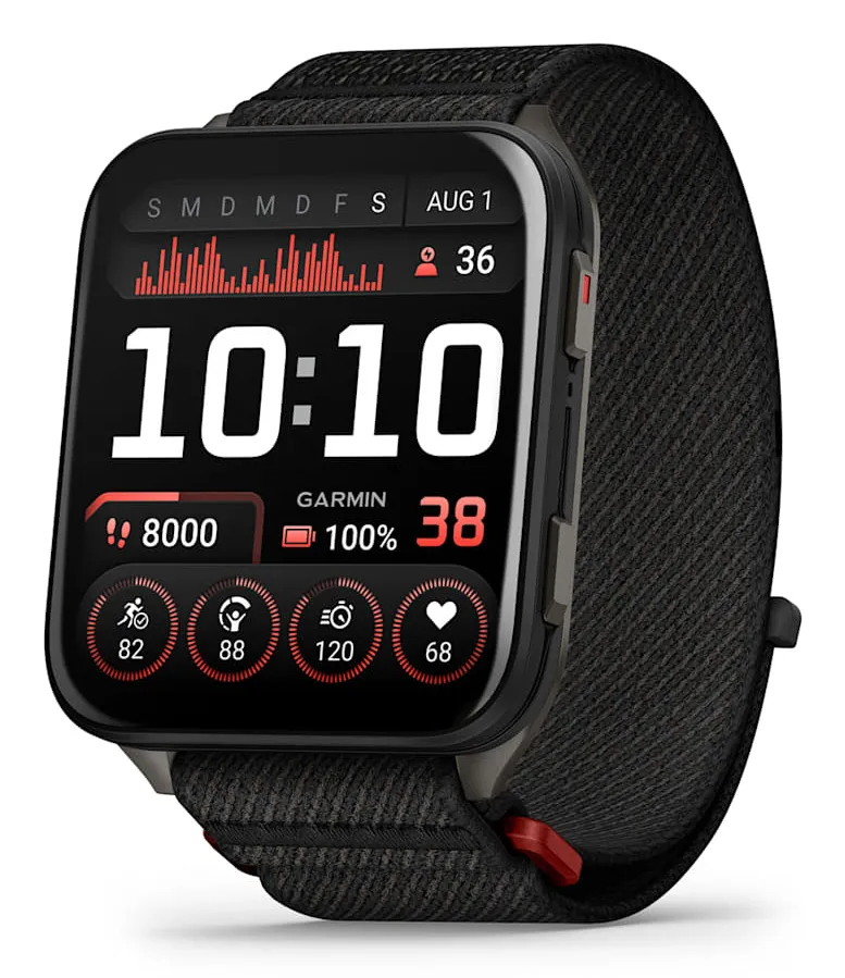 Orë e mençur Garmin Wearable Venu X1 – Zezë - 1